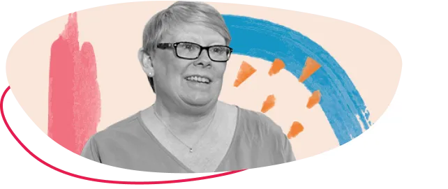 Kathy, the director of clinical services at Texas Fertility Center