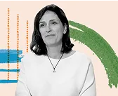 Karen, the director of nursing at Reproductive Biology Associates