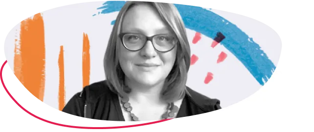 Marisa, a mother of IVF twins